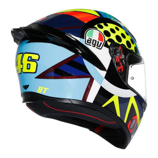 AGV K1 S Rossi Winter Test 2020 Full Face Helmet