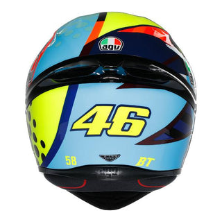 AGV K1 S Rossi Winter Test 2020 Full Face Helmet