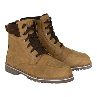Merlin Ether II D3O Waterproof Boots - Brown