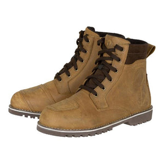 Merlin Ether II D3O Waterproof Boots - Brown