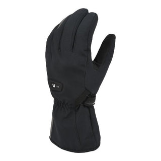 Macna Heated Gloves Unite 2.0 RTX Hardwired Kit - Black