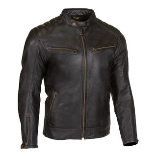 Merlin Chase II D3O Jacket - Black