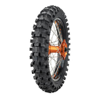 Pirelli 120 / 80-19 Scorpion MX32 Mid Soft 2025 NHS TT 66M Rear Motorcycle Tyre