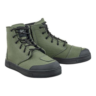 Merlin Knots D3O Canvas - Olive
