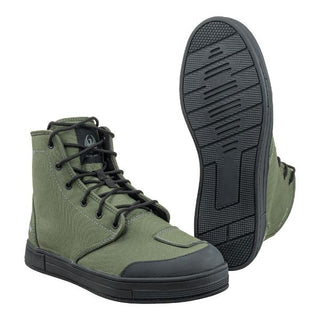 Merlin Knots D3O Canvas - Olive