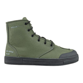 Merlin Knots D3O Canvas - Olive