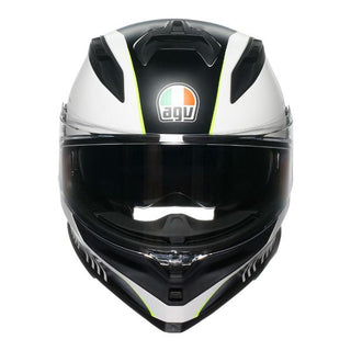 AGV K7 Super 46 Full Face Helmet - White/Black