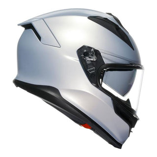 AGV K7 Full Face Helmet - Matt Prisma/Silver