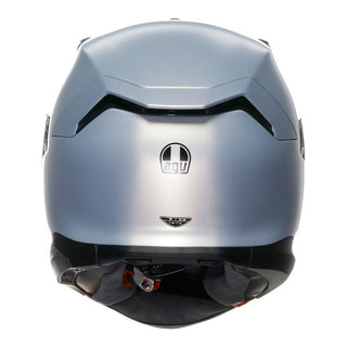 AGV K7 Full Face Helmet - Matt Prisma/Silver