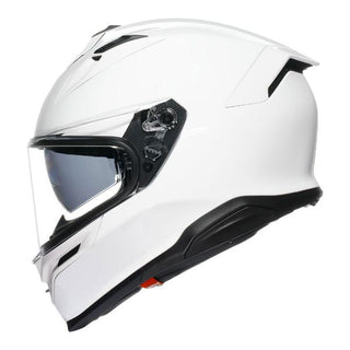 AGV K7 Full Face Helmet - White