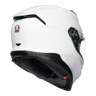AGV K7 Full Face Helmet - White