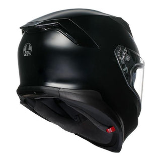 AGV K7 Full Face Helmet - Matte Black