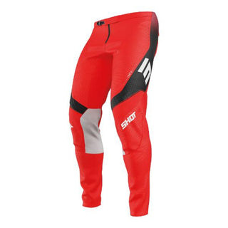 Shot Contact Ionyx Motocross Pants - Red