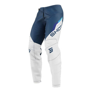 Shot Devo Daytona Motocross Pants - Blue