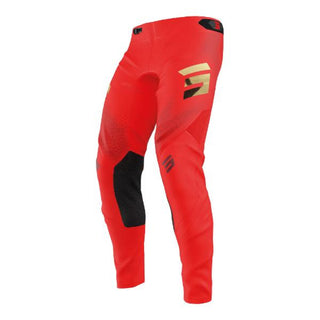 Shot Aerolite Space Motocross Pants - Red