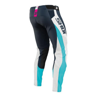 Shot Aerolite Sprint Motocross Pants - Blue