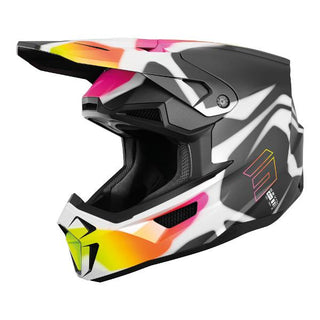 Shot Lite Devil Full Face Helmet - Matt Black