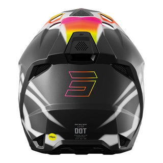 Shot Lite Devil Full Face Helmet - Matt Black