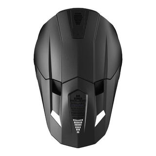 Shot Lite Solid Full Face Helmet - Matt Black