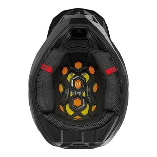 Shot Lite Solid Full Face Helmet - Matt Black