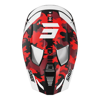 Shot Furious Flash Full Face Helmet - Gloss Pink