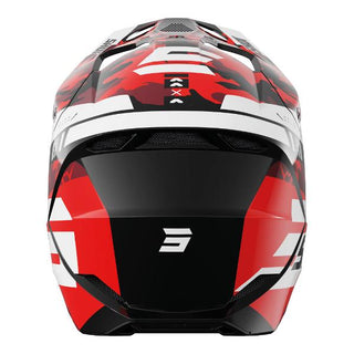 Shot Furious Flash Full Face Helmet - Gloss Pink