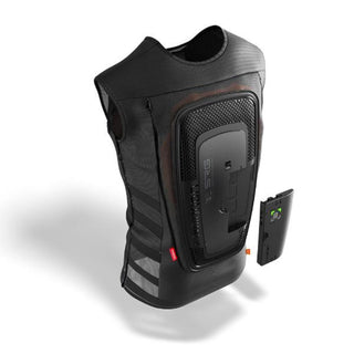 Shot SRG Rider Protection Air Guard - Black