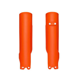 Polisport Fork Guards KTM / Husqvarna 2023-2026 - Orange