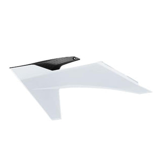 Polisport Side Panels KTM SX SX-F EXC XC 2023-2026 - White