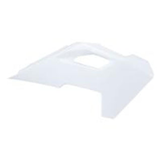 Polisport Radiator Shrouds Husqvarna TC FC 2023-2024, TE FE 2024-2025 - White