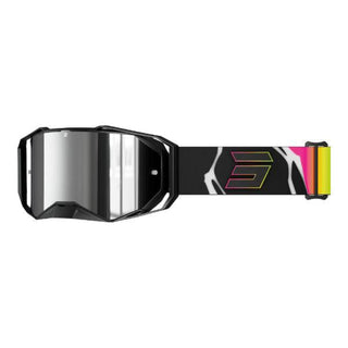 Shot Lite Devil Goggles - Matt Black