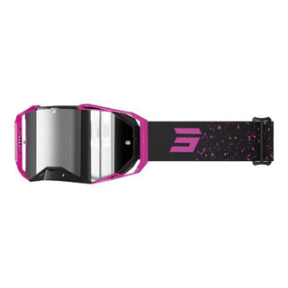 Shot Lite Mist Goggles - Glossy Pink