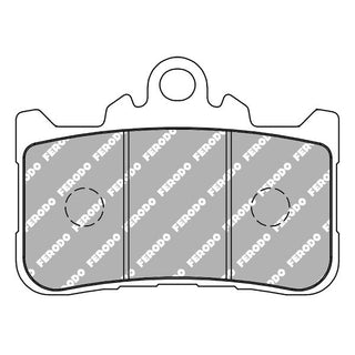 Ferodo 01-2327-ST Brake Disc Pad Set FDB2327ST
