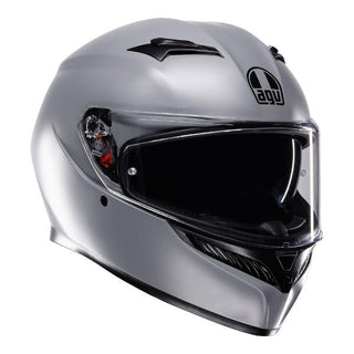 AGV K3 Full Face Helmet - Matt Nardo Grey