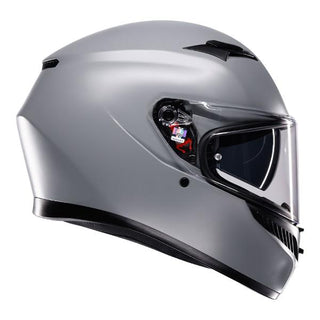 AGV K3 Full Face Helmet - Matt Nardo Grey