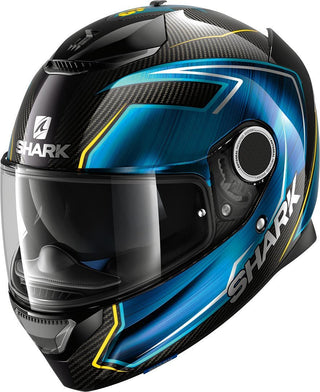 Shark Spartan Carb Guintoli Carb/Bl/Yel