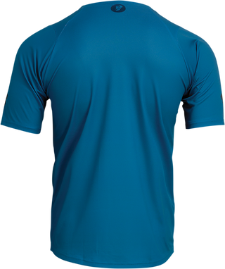 Thor Assist SS Caliber Jersey - Teal