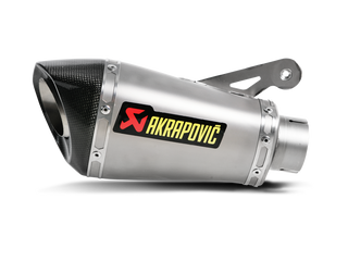 Akrapovic BMW S 1000 RR 10>14 Slip-On Line (Titanium)