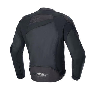 Alpinestars T-GP Plus R V4 Airflow Motorcycle Jacket - Black/Black