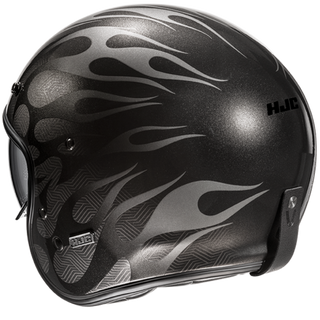 HJC V31 FIRO MC-5 Open Face Helmet