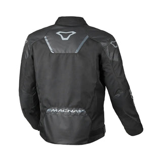 Macna Tazar 2.0 Sporty Jacket - Black