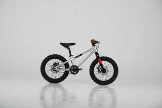 Patrol 016 Alloy Kids Bike - Vogue Silver