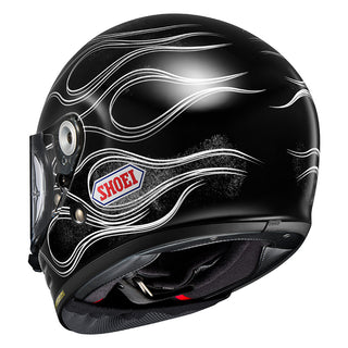 Shoei Glamster 06 Blast TC-5 Full Face Helmet - MotoHeaven