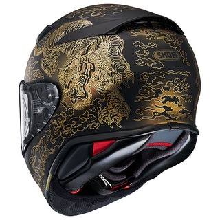 Shoei NXR2 Fearless TC-5 Helmet