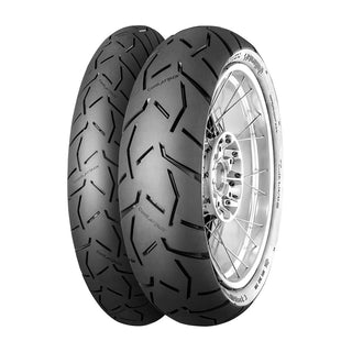 Continental Conti Trail Attack 3 140/80S18 TLR Rear Tyre