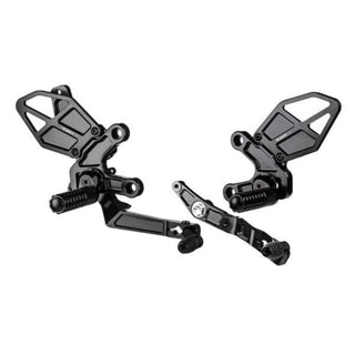 Vortex Rear Set Kit For Yamaha R9 2025-2026