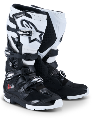 Alpinestars Tech 7 (MY26) Enduro Boots - Black/White
