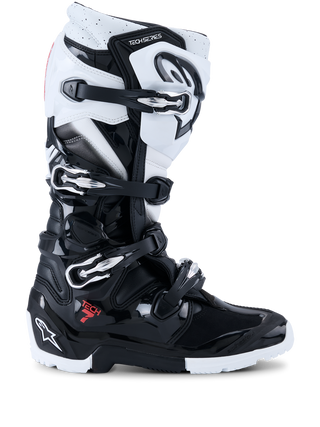Alpinestars Tech 7 (MY26) Enduro Boots - Black/White