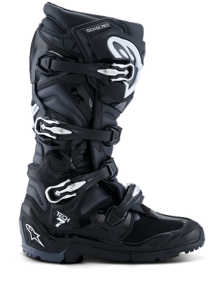 Alpinestars Tech 7 (MY26) Enduro Boots - Black/Athracite/White