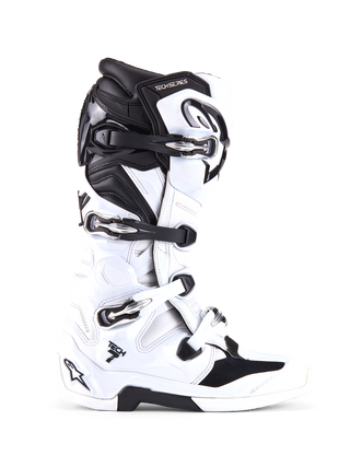 Alpinestars Tech 7 (MY25) Boots - White-Black